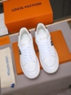 wholesale quality men's louis vuitton shoes model no. 834